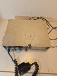 Realistic Navaho TRC-30A AM 23-Channel CB Radio Base Station Transceiver Unteste