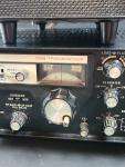 Henry Radio Tempo One Ham Transceiver FT-200 & FP-200 Power Supply Powers On