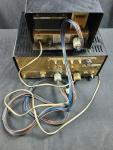 Henry Radio Tempo One Ham Transceiver FT-200 & FP-200 Power Supply Powers On