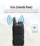 Long Range Walkie Talkies Retevis RT22 Rechargeable Two Way Radios 10Pack & USB