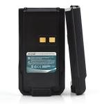 ROWSHEP (2-Pack) 7.4V 3200mAh Li-ion Battery Replacement for Retevis RT29 Ailunce HD1 Walkie Talkie Two Way Radios