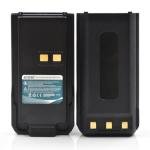 ROWSHEP (2-Pack) 7.4V 3200mAh Li-ion Battery Replacement for Retevis RT29 Ailunce HD1 Walkie Talkie Two Way Radios