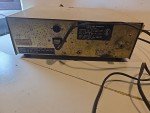 Realistic Navaho TRC-30A AM 23-Channel CB Radio Base Station Transceiver Unteste