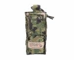 NEW Eagle Industries SOFLCS Lightweight MBITR Radio Pouch - BELT - AOR2