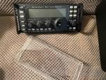 Elecraft KX3 transceiver with EXTRAS