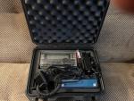 Elecraft KX3 transceiver with EXTRAS