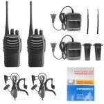 BAOFENG BF-888S Rechargeable Handheld Two Way Radio (Pack of 20)