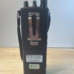Alinco DJ-580T Handheld Transceiver Tested Working with Battery & Charger & 12V