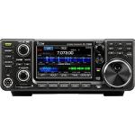 Icom IC-7300 HF/50MHz 100W Base Transceiver with RT Systems Programming Software and Cable and Ham Guides TM Quick Reference Card Bundle!!