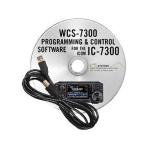 Icom IC-7300 HF/50MHz 100W Base Transceiver with RT Systems Programming Software and Cable and Ham Guides TM Quick Reference Card Bundle!!
