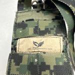 Eagle Industries Prototype AOR2 MBITR PRC Radio Pouch Molle NSW SEAL Team DEVGRU