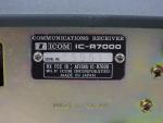Icom IC-R7000 Vintage Ham Radio Communications Receiver (very nice)