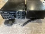 Yaesu HF transceiver FT 301 SD And  Fp 301 Power Supply Tested