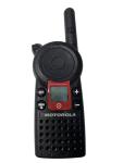 Motorola GS1810 Target Two-Way Radio UHF Walkie Talkies