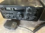 Yaesu HF transceiver FT 301 SD And  Fp 301 Power Supply Tested