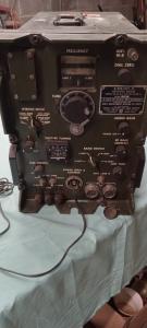Military Radio Reciever R808/GRC14