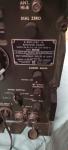 Military Radio Reciever R808/GRC14
