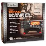 Uniden BC355N 800 MHz 300-Channel Base Mobile Police Scanner