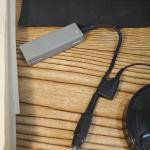 VTG Sony ICF-SW55 World Band and Short Wave Receiver Radio Powers On - Case 