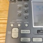 VTG Sony ICF-SW55 World Band and Short Wave Receiver Radio Powers On - Case 