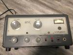 VTG Hallicrafters Model HT-40 Transmitter Ham Radio Transceiver Untested