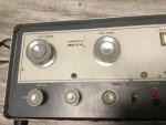VTG Hallicrafters Model HT-40 Transmitter Ham Radio Transceiver Untested
