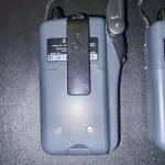 Pair of Cobra MicroTalk1 FRS-100 Walkie Talkie   Tested & Working