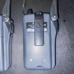 Pair of Cobra MicroTalk1 FRS-100 Walkie Talkie   Tested & Working