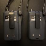 Pair of Cobra MicroTalk1 FRS-100 Walkie Talkie   Tested & Working