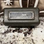 Vintage US Army Indicator Channel Alignment Military ID-292A/PRC-6 Monmouth Elec