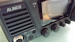 ALINCO DX-SR8T 100 WATT AM/FM/SSB/CW HF TRANSCEIVER  WITH MANUAL