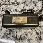 Vintage US Army Indicator Channel Alignment Military ID-292A/PRC-6 Monmouth Elec