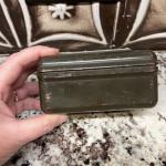 Vintage US Army Indicator Channel Alignment Military ID-292A/PRC-6 Monmouth Elec