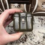 Vintage US Army Indicator Channel Alignment Military ID-292A/PRC-6 Monmouth Elec