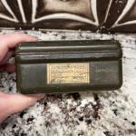 Vintage US Army Indicator Channel Alignment Military ID-292A/PRC-6 Monmouth Elec