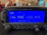 Kenwood TM-V7A Dual Band  2M/70cm Transceiver BIN $139.95  W Free Shipping