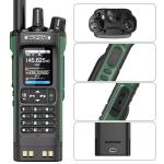 Baofeng UV-32 GPS Walkie Talkie 10W Bluetooth Programming Multi Band +Accessorie