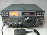 ICOM IC-371D 70CM ALL-MODE TRANSCEIVER W/ IC-HM12 MIC POWER CORD GREAT CONDITION
