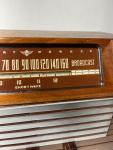 Stewart Warner Model 9000-B Shortwave Broadcast Radio Vintage Tested