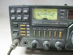 ICOM IC-371D 70CM ALL-MODE TRANSCEIVER W/ IC-HM12 MIC POWER CORD GREAT CONDITION