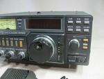 ICOM IC-371D 70CM ALL-MODE TRANSCEIVER W/ IC-HM12 MIC POWER CORD GREAT CONDITION