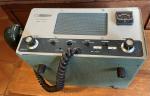Vintage Heathkit HW-18-1 SSB Transceiver Ham Radio Untested No Power Supply