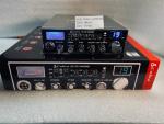 CUSTOM Built In ECHO & TALKBACK COBRA 29 LTD CHROME DUAL MODE AM/FM CB RADIO