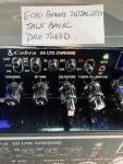 CUSTOM Built In ECHO & TALKBACK COBRA 29 LTD CHROME DUAL MODE AM/FM CB RADIO