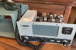 Vintage Heathkit HW-18-1 SSB Transceiver Ham Radio Untested No Power Supply