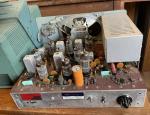 Vintage Heathkit HW-18-1 SSB Transceiver Ham Radio Untested No Power Supply