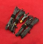 100W Portable 20/40 Meter Linked Dipole Antenna for HF Ham Radio - N9SAB