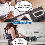 Long Range Walkie Talkies Retevis RT22 FRS Rechargeable Two Way Radios 2 Pack