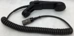 Military Unicor H-250 A/U Radio VRC PRC 5 Pin Field Radio Handset HWS 1447