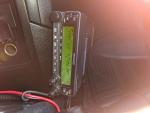 Kenwood TM-V71A VHF/UHF Dual Band Mobile Transceiver 50 watt mobile mars cap mod
